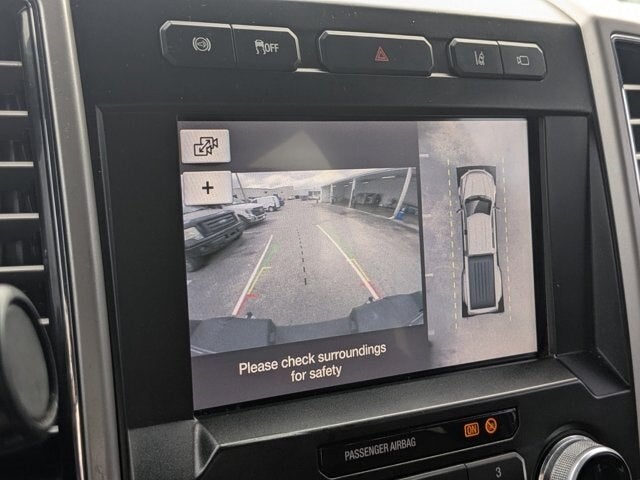 2019 Ford F-450SD King Ranch DRW