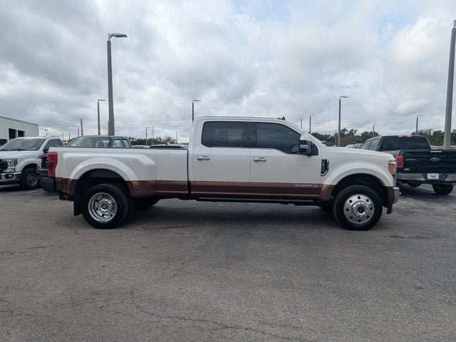 2019 Ford F-450SD King Ranch DRW