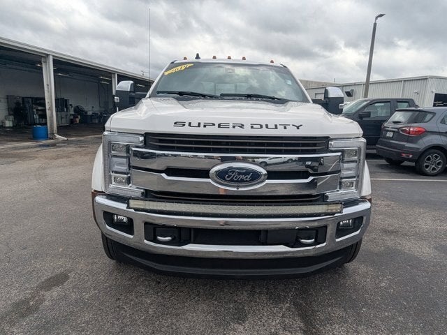 2019 Ford F-450SD King Ranch DRW