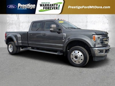 2019 Ford F-450SD Lariat DRW