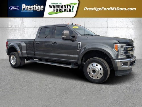 2019 Ford F-450SD Lariat DRW