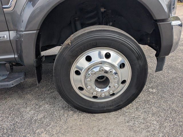 2019 Ford F-450SD Lariat DRW