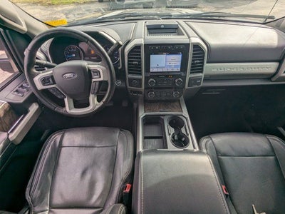 2019 Ford F-450SD Lariat DRW