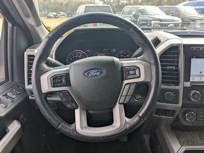 2019 Ford F-450SD Lariat DRW