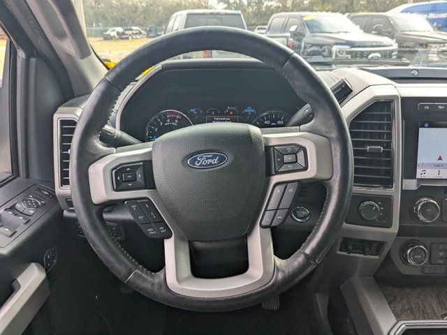 2019 Ford F-450SD Lariat DRW