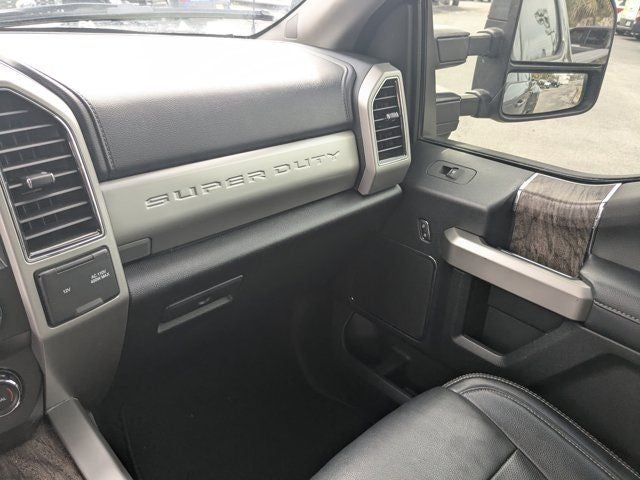 2019 Ford F-450SD Lariat DRW