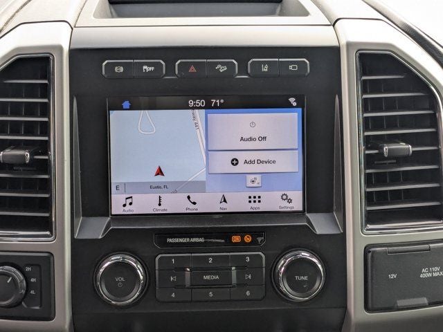 2019 Ford F-450SD Lariat DRW