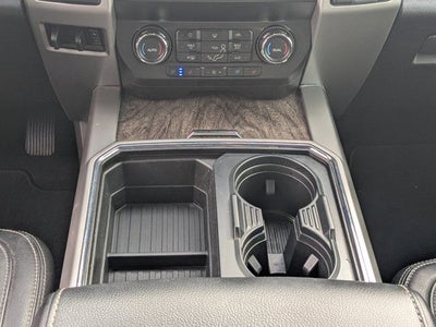 2019 Ford F-450SD Lariat DRW
