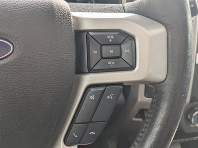 2019 Ford F-450SD Lariat DRW