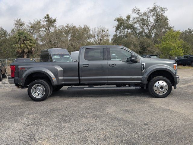 2019 Ford F-450SD Lariat DRW