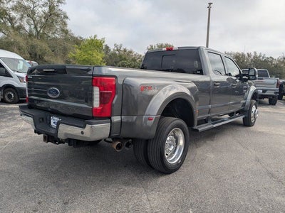 2019 Ford F-450SD Lariat DRW