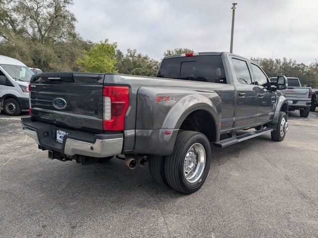 2019 Ford F-450SD Lariat DRW