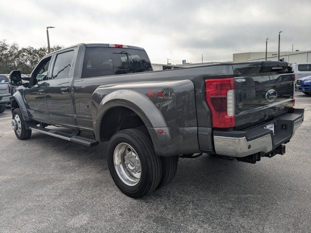 2019 Ford F-450SD Lariat DRW