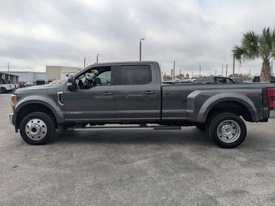 2019 Ford F-450SD Lariat DRW