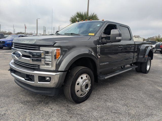 2019 Ford F-450SD Lariat DRW