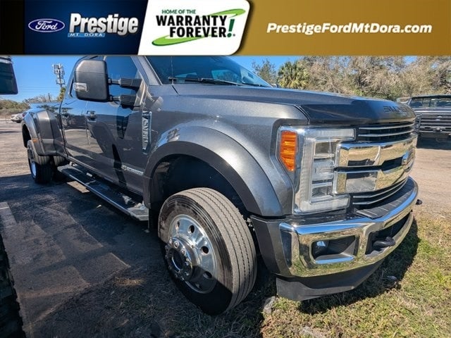 2019 Ford F-450SD Lariat DRW