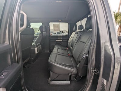 2019 Ford F-450SD Lariat DRW