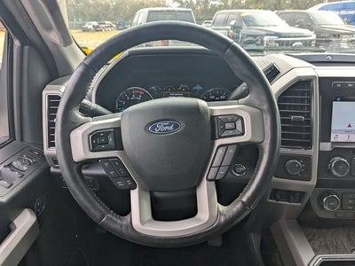 2019 Ford F-450SD Lariat DRW