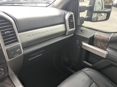 2019 Ford F-450SD Lariat DRW