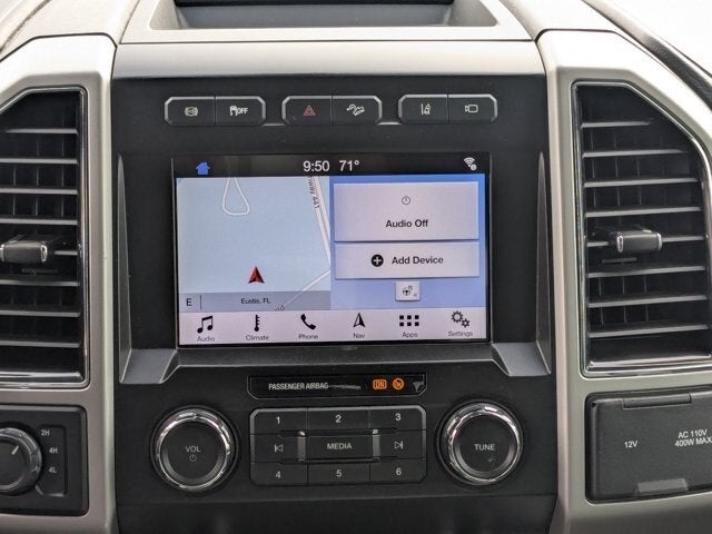 2019 Ford F-450SD Lariat DRW