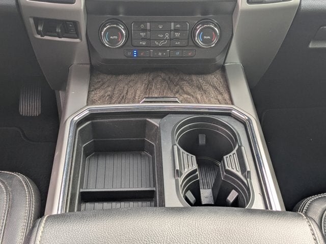 2019 Ford F-450SD Lariat DRW