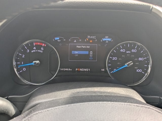 2019 Ford F-450SD Lariat DRW