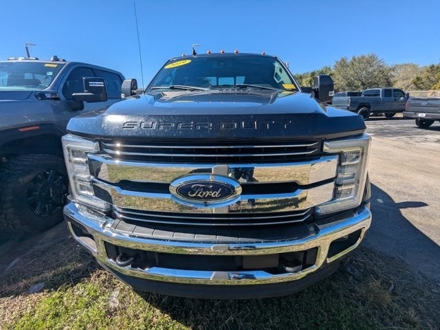 2019 Ford F-450SD Lariat DRW