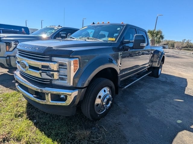 2019 Ford F-450SD Lariat DRW