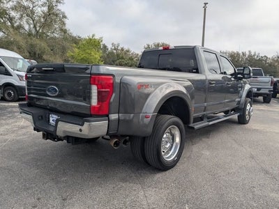 2019 Ford F-450SD Lariat DRW