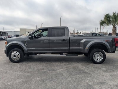 2019 Ford F-450SD Lariat DRW