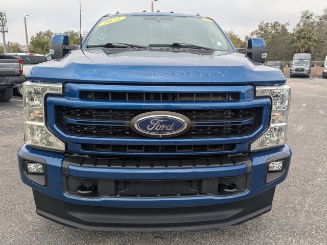 2022 Ford F-350SD Lariat
