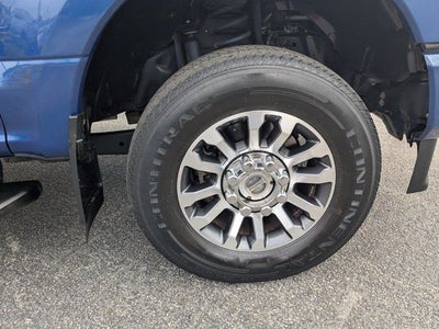 2022 Ford F-350SD Lariat