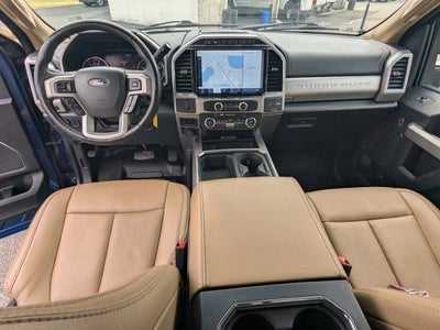 2022 Ford F-350SD Lariat