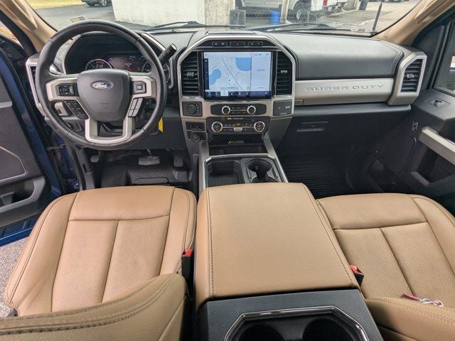 2022 Ford F-350SD Lariat