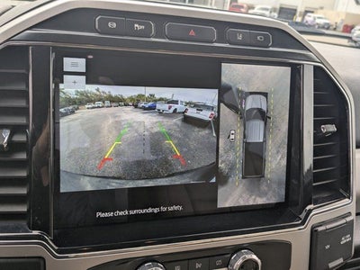 2022 Ford F-350SD Lariat
