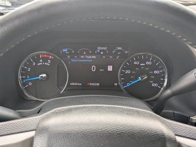 2022 Ford F-350SD Lariat