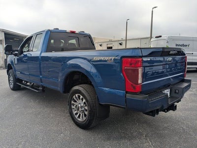 2022 Ford F-350SD Lariat