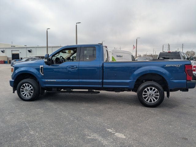 2022 Ford F-350SD Lariat
