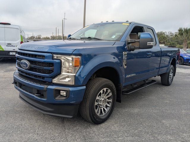 2022 Ford F-350SD Lariat