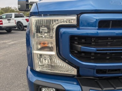 2022 Ford F-350SD Lariat