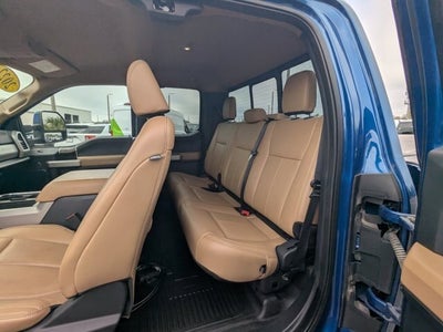 2022 Ford F-350SD Lariat