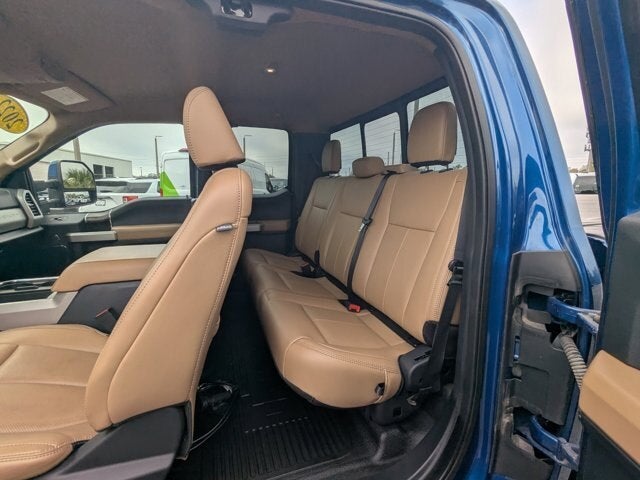 2022 Ford F-350SD Lariat