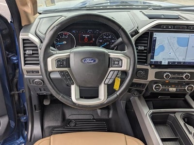 2022 Ford F-350SD Lariat