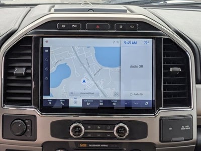 2022 Ford F-350SD Lariat