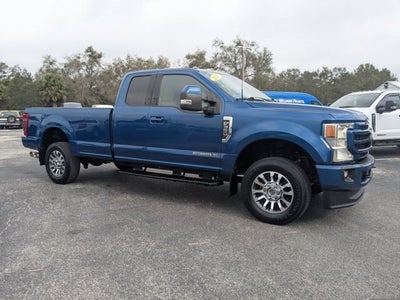 2022 Ford F-350SD Lariat