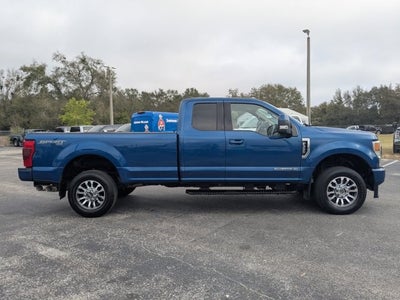 2022 Ford F-350SD Lariat