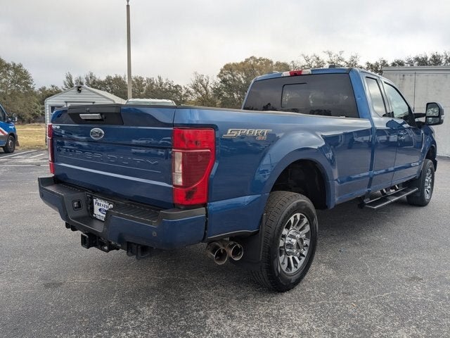 2022 Ford F-350SD Lariat