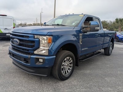 2022 Ford F-350SD Lariat