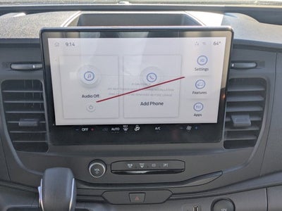 2026 Ford Transit-250 Base