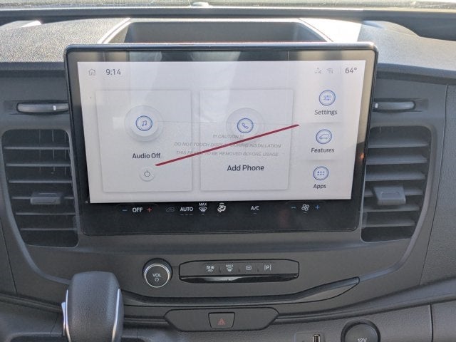 2026 Ford Transit-250 Base